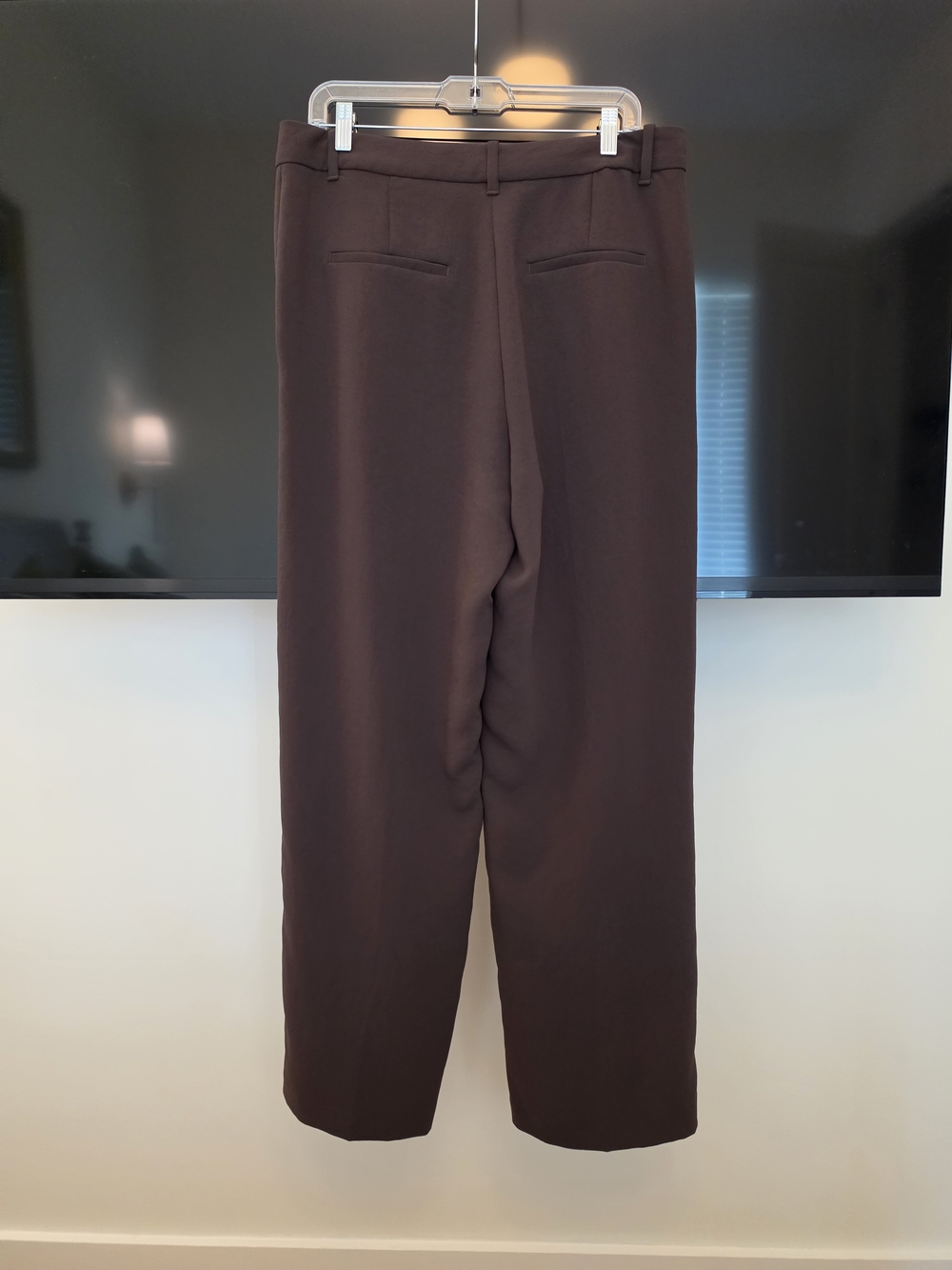 Aritzia Effortless Pant Crepette - Picture 2 of 3